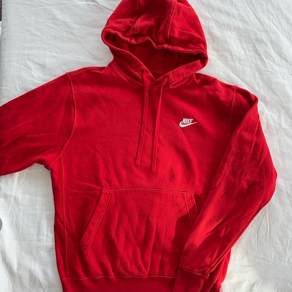 NIKE SPORTSWEAR CLUB FLEECE HOODIE